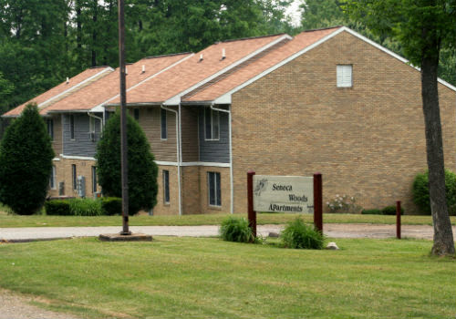 Seneca Woods property